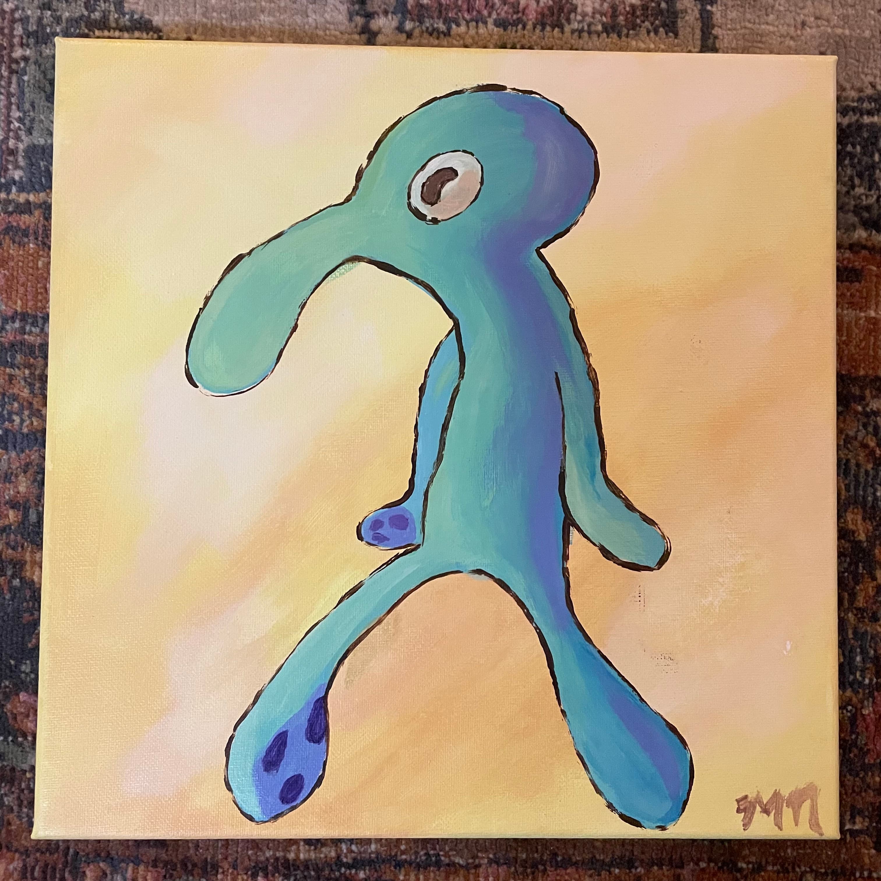 Bold and Brash